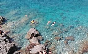 Villa Mimosa Splendida Vista Mare